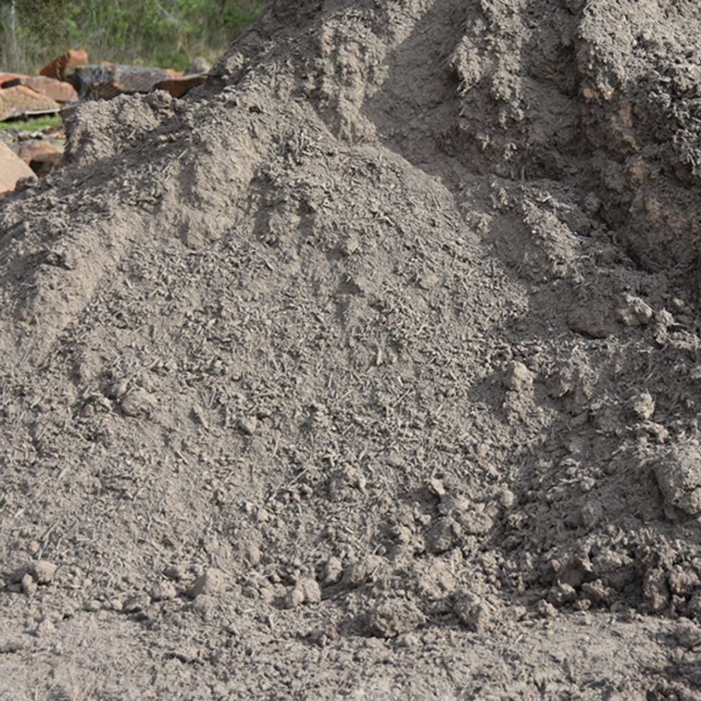 Top Soil Sand