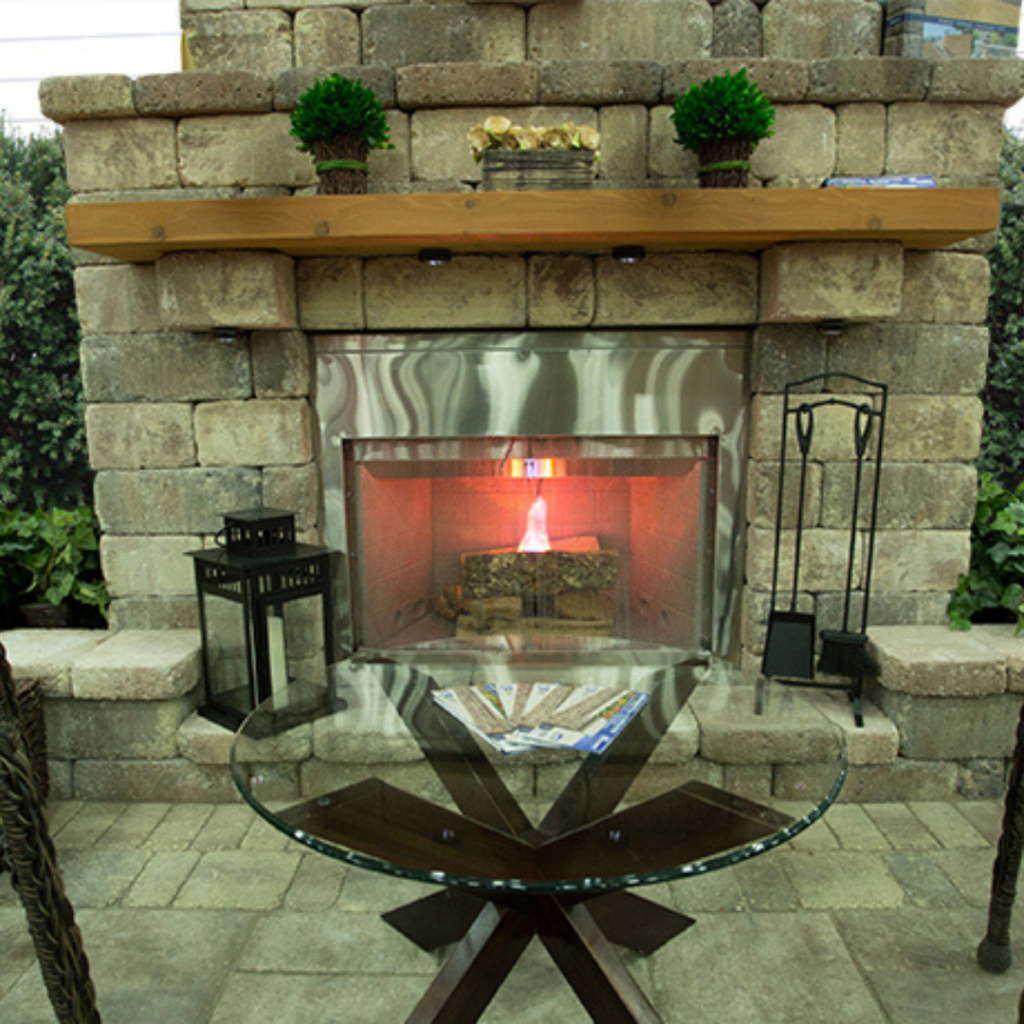 Outdoor Fireplaces For Sale