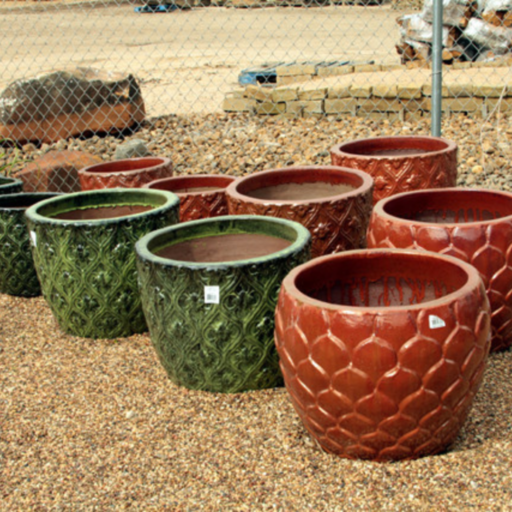 Garden Pottery